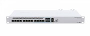 Mikrotik Przełącznik 8x10GbE 4xCOMB CRS312-4C+8XG-RM NUMKKSS1200000A