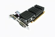 AFOX Karta graficzna - Geforce GT210 1GB DDR2 64Bit DVI HDMI VGA Passive G2 KGAFXN210000000