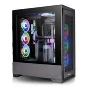 Thermaltake Obudowa - CTE T500 Air TG - Black KOTTKOC0CTET000