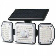 Maclean Solarna lampa LED z czujnikiem MCE615 LIMCLCLEDMCE615