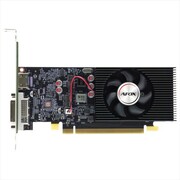 AFOX Karta graficzna - Geforce GT1030 4GB GDDR4 64Bit DVI HDMI LP Fan KGAFXN103000002