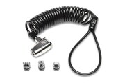 Kensington Blokada do laptopa ClickSafe 2.0 3 w 1 (T-Bar, Nano & Wedge Anchors) AMKENZNK63382WW