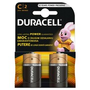 Duracell Basic C/LR14 K2 M AZDURUB14LR1401