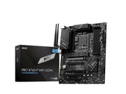 MSI Płyta główna PRO B760-P WIFI DDR4 s1700 4DDR4 DP/HDMI ATX KBMSIIIEB760A01