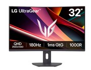 LG Electronics Monitor zakrzywiony 32 cale 32G600A-B UPLGE032XSG600A
