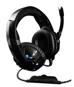 MODECOM Słuchawki nauszne z mikrofonem VOLCANO MC-849 SHIELD 2 UHMCPRMP849S200