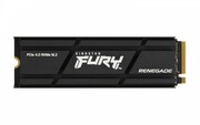 Dysk SSD Kingston FURY Renegade 1TB PCIe 4.0 NVMe M.2 - zdjęcie 2