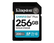 Kingston Canvas Go! Plus SD 126GB (170R/90W) (SDG3/256GB)