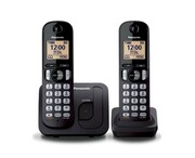 Telefon bezprzewodowy Panasonic KX-TGC212PD - zdjęcie 1