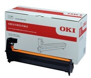 OKI Bęben C823/833/843 30k 46438004 czarny AAOKIBD46438004