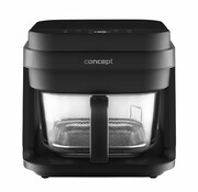 Concept Frytkownica beztłuszczowa FR5500 HKCOEFRFR550000