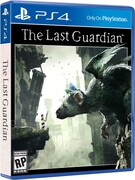 Gra PS4 The Last Guardian