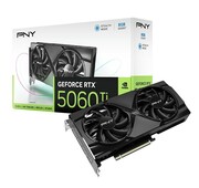 PNY Karta graficzna GeForce RTX 5060 8G Ti VCG5060T8DFXPB1 KGPNYN506T08DNO