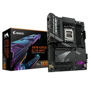 Gigabyte Płyta główna X870 A ELITE WIFI7 AM5 4DDR5 HDMI/USB-C ATX KBGBAAA8X870A00
