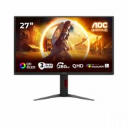 AOC Monitor Q27G4ZD 27'' QD-OLED 240Hz HDMIx2 DP Pivot Głośniki UPAOC027XS00139