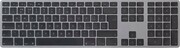 Matias Klawiatura bezprzewodowa - Mac dongle USB-C Silver UKMSSRSB0000012
