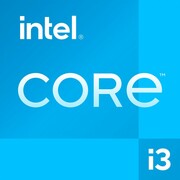 Intel Procesor Core i3-13100 BOX 3,4 GHz, LGA1700 CPINLZ313100000