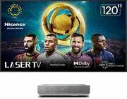 Hisense Telewizor Laser TV 120 cali 120L5ND TVHISA1H120L5ND