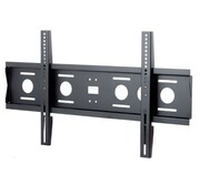 Edbak TWB1.600 Uchwyt ścienny stały do monitorów 50-86 cali VESA 100x100 - 800x600 80 kg TLEDBLATWB16000