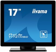 IIYAMA Monitor ProLite 17 cali T1721MSC-B2 POJ.10PKT.TN,IPX3,HDMI ULIIY017I21MSB2