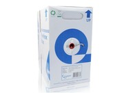 Gembird Kabel FTP-ekranowany KAT 5e drut AWG24 305m szary AKGEMS01400