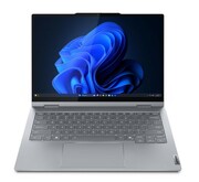 Lenovo Laptop ThinkBook 14 G5 2in1 21SQ0016PB W11Pro Ultra 5 225U/16GB/512GB/INT/14.0 WUXGA/Touch/Luna Grey/3YRS OS + CO2 Offset RNLNVB24ILWD005
