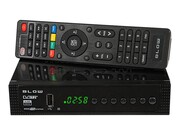 BLOW Dekoder tuner DVB-T2 8000FHD Premium UDBLOT277039000