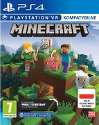 Sony Gra PlayStation 4 Minecraft Starter Collection Refresh GGSONP4PHB02545