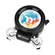 Thermaltake Chłodzenie wodne Pacific MX2 Ultra blok wodny CPU, miedź, 2.1 LCD czujnik temperatury AWTTKWPW0000087