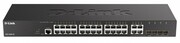 D-Link Przełącznik DGS-2000-28 Switch 24xGE 4xSFP NUDLISZ24000016