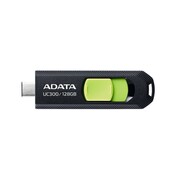 Adata Pendrive UC300 128GB USB3.2-C Gen1 czarny SGADAC128UC300C
