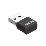 Asus Karta sieciowa USB USB-AX55 Nano WiFi 6 AX1800 NKASUWWU0000001