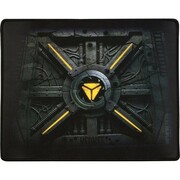 YENKEE Podkladka pod mysz YPM 3001 GATEWAY, wymiary 320x265x4 mm AMYENFYPM3001GE