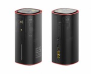 ZTE Router MC8512 G5 Ultra Black-Red Gaming KMZTERGSM000054