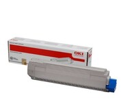 OKI Toner do MC873 10k Yellow ETOKI4586281400