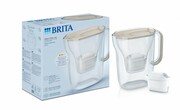 Brita Dzbanek filtrujący 2,4l Style Essential piaskowy HKBRYFWSTYESSPI