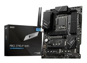 MSI Płyta główna PRO Z790-P WIFI s1700 4DDR5 HDMI/DP ATX KBMSIIIEZ790A04