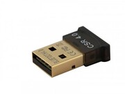 Savio Adapter komputerowy USB Nano Bluetooth 4.0, 3Mb/s, zasięg 50m, BT-040 AISAOA00SAVBT04