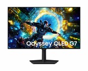 Samsung Samsung Monitor 32 cale Odyssey G73SH OLED 3840x2160 UHD 16:9 2xHDMI 1xDP 0,03ms 330/165Hz płaski 3Yd2d (LS32HG730SUXEN) UPSAM032XSHG730