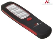 Maclean Lampa warsztatowa 24 LED Magnes hak MCE03 3xAAA LLMCLMCE003