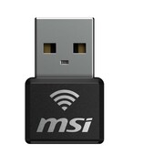 MSI Adapter USB AX1800 Nano WiFi NKMSIWWUM000001