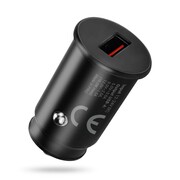 everActive Ładowarka samochodowa CC-15Q QC3.0 18W 1XUSB ASEACLX00000007