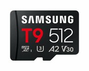 Samsung Karta pamięci MB-MH512T/WW T9 microSD 512GB SFSAMMD512MHT90