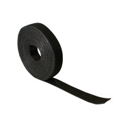 LogiLink Organizator kabli, rolka długość 10m, czarny AKLLIKSAOKAB055