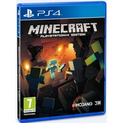 Gra PS4 Minecraft