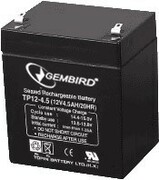 Gembird Akumulator uniwersalny 12V/4.5Ah AZGEMUAZ002