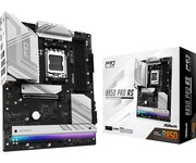 ASRock Płyta główna B850 PRO RS AM5 4DDR5 ATX KBASRAA8B850A05