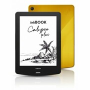 InkBOOK Czytnik Calypso plus żółty InkBOOK