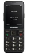 Panasonic Telefon komórkowy KX-TU250 4G czarny TEPANKKXTU250XB