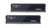 G.SKILL Pamięć PC - DDR5 96GB (2x48GB) Flare X5 AMD 5200MHz CL40 EXPO Black SAGSK5096FLAX00